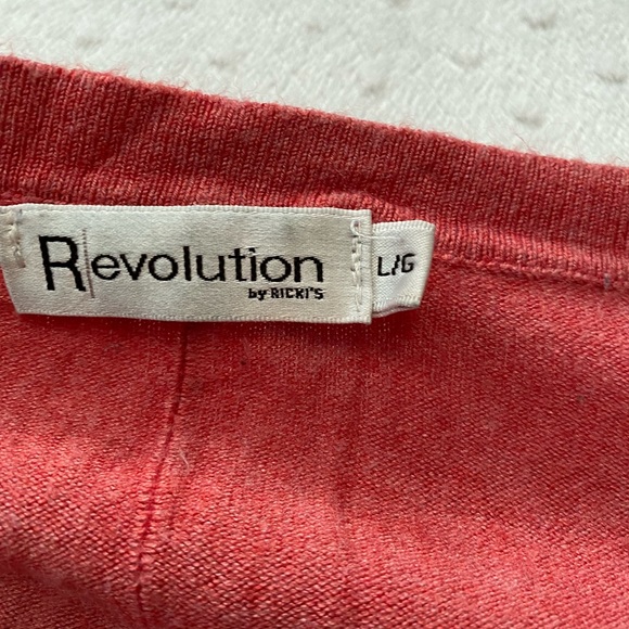 Revolution Sweater (Large) - Picture 2 of 6